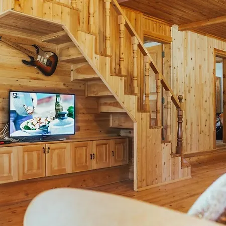 Вилла Luxury Dublex Stone House In Olympos